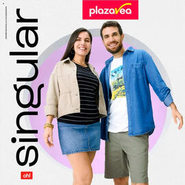 Catálogo Plaza Vea Página 1