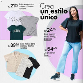 Catálogo Plaza Vea Página 2
