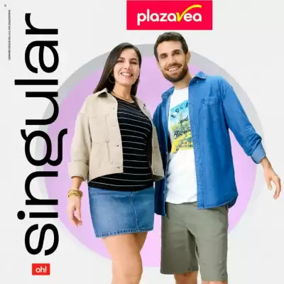 Catálogo Plaza Vea (válido hasta 5-10)