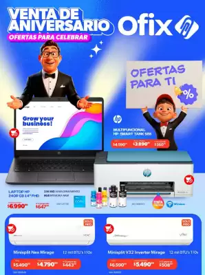 Catálogo Ofix (válido hasta 12-10)