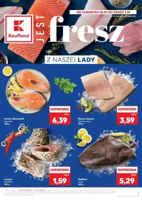 Kaufland gazetka (ważność do 1-10)