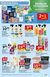 Auchan gazetka tydzień 39 Strona 11