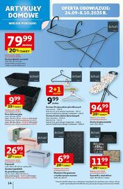 Auchan gazetka tydzień 39 Strona 14