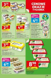 Auchan gazetka tydzień 39 Strona 23