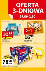 Auchan gazetka tydzień 39 Strona 3