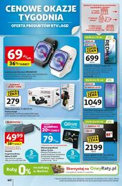 Auchan gazetka tydzień 39 Strona 40