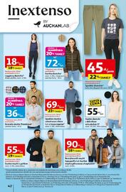 Auchan gazetka tydzień 39 Strona 42