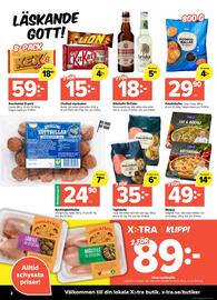Coop Extra reklamblad vecka 40 Sida 2