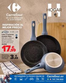 Folleto Carrefour Página 1