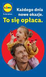 Lidl gazetka tydzień 40 Strona 1