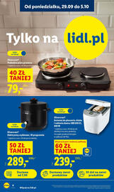 Lidl gazetka tydzień 40 Strona 10