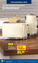 Lidl gazetka tydzień 40 Strona 18