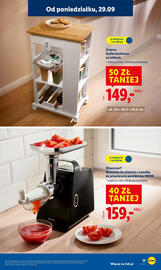 Lidl gazetka tydzień 40 Strona 21