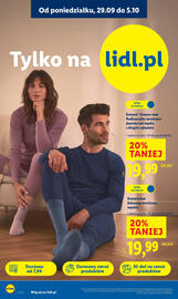 Lidl gazetka tydzień 40 Strona 26