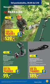 Lidl gazetka tydzień 40 Strona 35