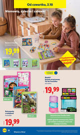 Lidl gazetka tydzień 40 Strona 36