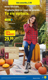 Lidl gazetka tydzień 40 Strona 37