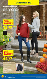 Lidl gazetka tydzień 40 Strona 38