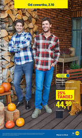 Lidl gazetka tydzień 40 Strona 43