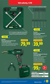 Lidl gazetka tydzień 40 Strona 47