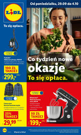 Lidl gazetka tydzień 40 Strona 5