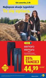 Lidl gazetka tydzień 40 Strona 7