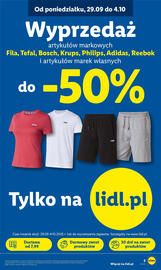 Lidl gazetka tydzień 40 Strona 9