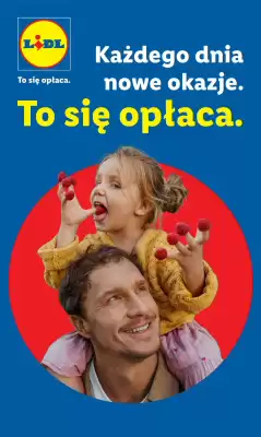 Lidl gazetka