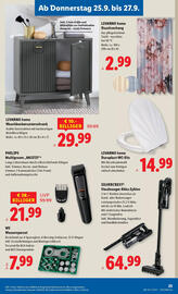 Lidl Flugblatt woche 39 Seite 29