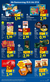 Lidl Flugblatt woche 39 Seite 15