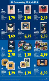 Lidl Flugblatt woche 39 Seite 17