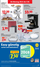 Lidl Flugblatt woche 39 Seite 39