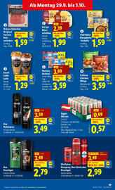 Lidl Flugblatt woche 39 Seite 47