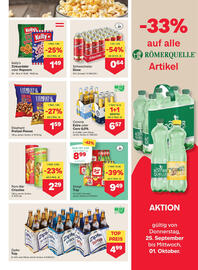 MPreis Flugblatt woche 39 Seite 9