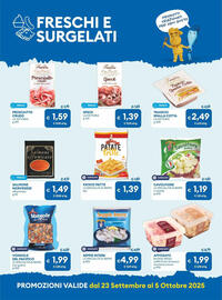Volantino MD Discount Pagina 14