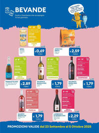 Volantino MD Discount Pagina 15