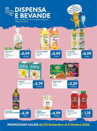 Volantino MD Discount Pagina 16