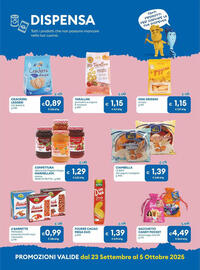 Volantino MD Discount Pagina 17