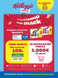 Volantino MD Discount Pagina 20
