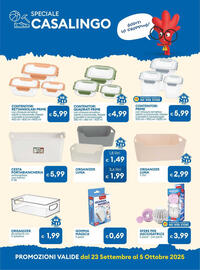 Volantino MD Discount Pagina 23