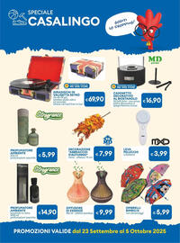 Volantino MD Discount Pagina 27