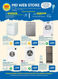 Volantino MD Discount Pagina 28