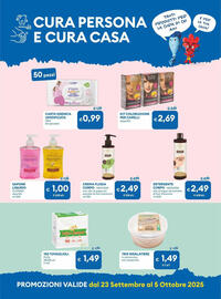 Volantino MD Discount Pagina 18