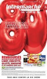Catalogue Intermarché Hyper page 1