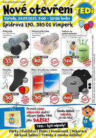 TEDi leták týden 39 Strana 1