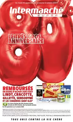 Catalogue Intermarché (valable jusqu'au 12-10)