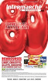 Catalogue Intermarché Express page 1