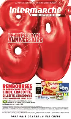 Catalogue Intermarché Express