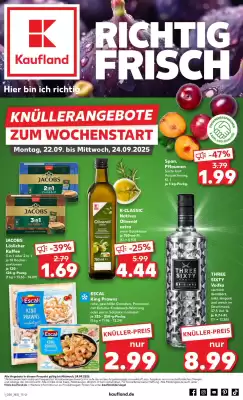 Kaufland Prospekt (gültig bis 24-09)