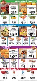 Hays Supermarket weekly ad Page 4